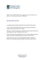 epidemiology, management and consequences of infection a nephrology perspective