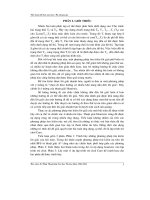 Tiểu luận môn học Hệ chuyên gia Các thuật toán tìm kiếm