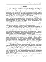 kế toán nguyên vật liệu với việc nâng cao hiệu quả sử dụng vốn lưu động, trong sản xuất kinh doanh