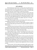 kế toán vật liệu-dụng cụ và thanh toán với người bán tại công ty lắp máy điện máy và xây dựng