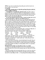 qui trình xác định kết quả hoạt động sản xuất kinh doanh và nhiệm vụ kế toán