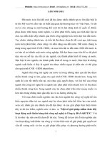 giải pháp chủ yếu nhằm thúc đẩy hoạt động xuất khẩu của công ty sản xuất hàng