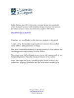 towards a rational design for sustainable urban drainage systems understanding (bio)geochemical mechanisms for enhanced heavy metal immobilization in filters