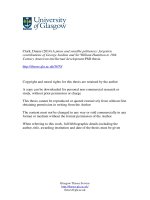 a pious and sensible politeness forgotten contributions of george jardine and sir william hamilton to 19th century american intellectual