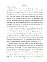 skkn biện pháp quản lý ôn tập thi tốt nghiệp ở trường thpt số 1 huyện văn bàn, tỉnh lào cai