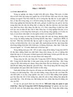 skkn đổi mới công tác quản lý quá trình dạy và học tại Trung tâm GDTX mường khương