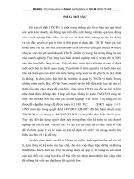 một số vấn đề tổ chức quản lý và kế toán tài sản cố định vô hình