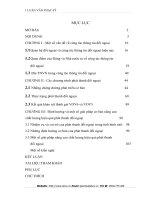 nâng cao chất lượng hiệu quả phát thanh đối ngoại của đài tiếng nói việt nam