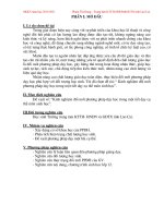 skkn kinh nghiệm đổi mới phương pháp dạy môn sinh học