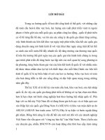 cơ hội và thách thức đối với các dn cnvn khi hội nhập afta