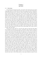 mở rộng độ đo thông tin tương hỗ để tái tạo mạng trao đổi chất ( toám tắt)