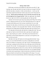 skkn một số biện pháp tổ chức, hướng dẫn học sinh lớp 5 học tốt tiết tập làm văn trả bà