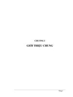 ĐỒ ÁN MÔN HỌC TRANG TRÍ ĐỘNG LỰC THIẾT KẾ TRANG TRÍ HỆ THỐNG ĐỘNG LỰC TÀU CHỞ HÀNG 3600 TẤN, HỆ THỐNG LÀM MÁT