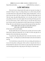 một số biện pháp nhằm hoàn thiện công tác quản lý quỹ tiền lương ở tổng công ty đường sông miền bắc