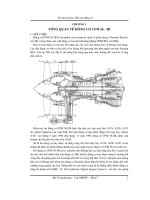 Đồ án động cơ CFM 565b