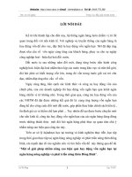 một số giải pháp nhằm mở rộng nâng cao hiệu quả huy động vốn ngắn hạn tại nhno và ptnt chi nhánh đ