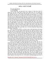 SKKN: những vấn đề đặt ra trong việc xây dựng đội ngũ của trung tâm GDTX