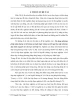 SKKN Sử dụng phương pháp năng lượng nâng cao kết quả học tập chương hạt nhân nguyên tử cho học sinh lớp 12