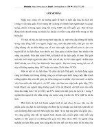 kinh nghiệm phát triển du lịch quốc tế của thái lan và singapo. giải pháp cho phát triể