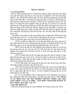 Xây dựng và sử dụng bài tập thí nghiệm chương “động lực học chất điểm” vật lý 10 thpt – ban khoa học tự nhiên nhằm bồi dưỡng tư duy trong dạy học vật lý