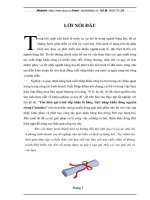 tìm hiểu qui trình tiếp nhận lô hàng sợi  nhập khẩu đóng nguyên trong container