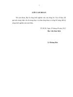 Các giải pháp góp phần giảm nghèo trên địa bàn thành phố Hồ Chí Minh