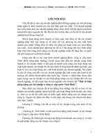 Một số biện pháp nâng cao lợi nhuận ở công ty cấp nước Ninh Bình