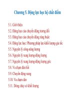 Động lực học hệ chất điểm