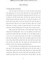 văn phong và ngôn ngữ văn bản quản lý nhà nước của uỷ ban nhân dân phường yên phụ