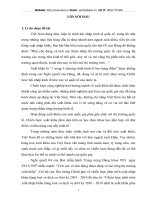 một số giải pháp nhằm đổi mới chính sách xuất khẩu trong điều kiện hội nhập kinh tế quốc tế