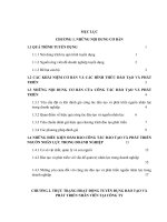 nâng cao hiệu quả công tác tuyển dụng, đào tạo và phát triển nguồn nhân lực tại công ty TNHH công nghiệp q