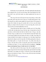 một số biện pháp nhằm nâng cao lợi nhuận tại công ty cổ phần vận tải ô tô nam định