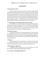 những vấn đề thị trường được phản ánh trên hai tờ báo diễn đàn doanh nghiệp và thời báo tài chính