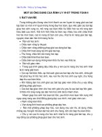 một số ứng dụng của định lí vi-ét trong toán lớp 9