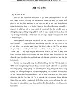 vấn đề làng nghề được phản ánh trên báo hà tây