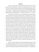 Thử nghiệm sản xuất giống cá chim vây vàng (Trachinotus blochii Lacepède, 1801) tại Khánh Hoà