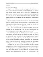 Sáng kiến kinh nghiệm phương pháp dạy để học sinh hứng thú học tiếng anh