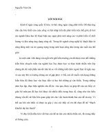 Thiết kế mạch khuếch đại âm