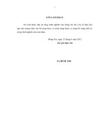 Một số giải pháp nhằm hoàn thiện công tác kiểm soát chi ngân sách qua Kho bạc Nhà nước huyện Xuân Lộc, tỉnh Đồng Nai