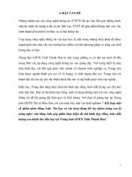 skkn kết hợp một số phần mềm tiếng anh- tin học và các hoạt động bổ trợ nhằm nâng cao kĩ năng nghe- nói tiếng anh góp phần thực hiện tốt mô hình dạy tiếng anh chất lượng cao dành cho tiểu học tại trung tâm gdtx tỉnh