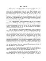 Nghiên cứu cấu trúc và khảo sát hoạt tính sinh học của fucoidan và alginate từ hai loài rong nâu sargassum henslowianum và sargassum swartzii của việt nam