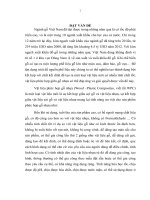 Nghiên cứu ảnh hưởng của một số thông số đến độ trộn đều và chi phí năng lượng riêng của trộn máy trộn hạt gỗ nhựa Leistritz