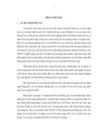 Giải pháp nâng cao khả năng tiếp cận vốn tín dụng ngân hàng đối với sự phát triển DNNVV trên địa bàn Quận 7 TP. Hồ Chí Minh