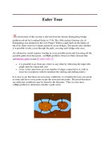 Đường đi Euler (Euler Tour Algorithm)