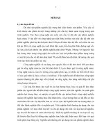 Nghiên cứu xác định một số thông số tối ưu cho máy nghiền bột gạo nước MNM – TL – 3