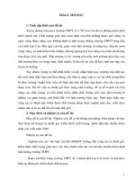 tổ chức tự đánh giá và cải tiến chất lượng trường thpt