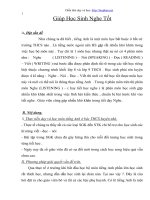 skkn giúp hs nghe tiếng anh tốt