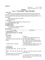 giáo án lớp 4 năm 2014 - tuần 12