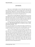 hoàn thiện kênh phân phối sản phẩm cho công ty đầu tư thiết bị công nghệ