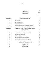 Đồ án tốt nghiệp ngành cơ khí đóng tàu lập quy trình sửa chữa động cơ chính tàu kéo cứu hộ  kta19me cấp trung tu